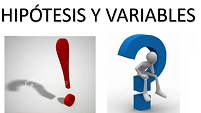9 HIPOTESIS Y VARIABLES DE INVESTIGACIÓN